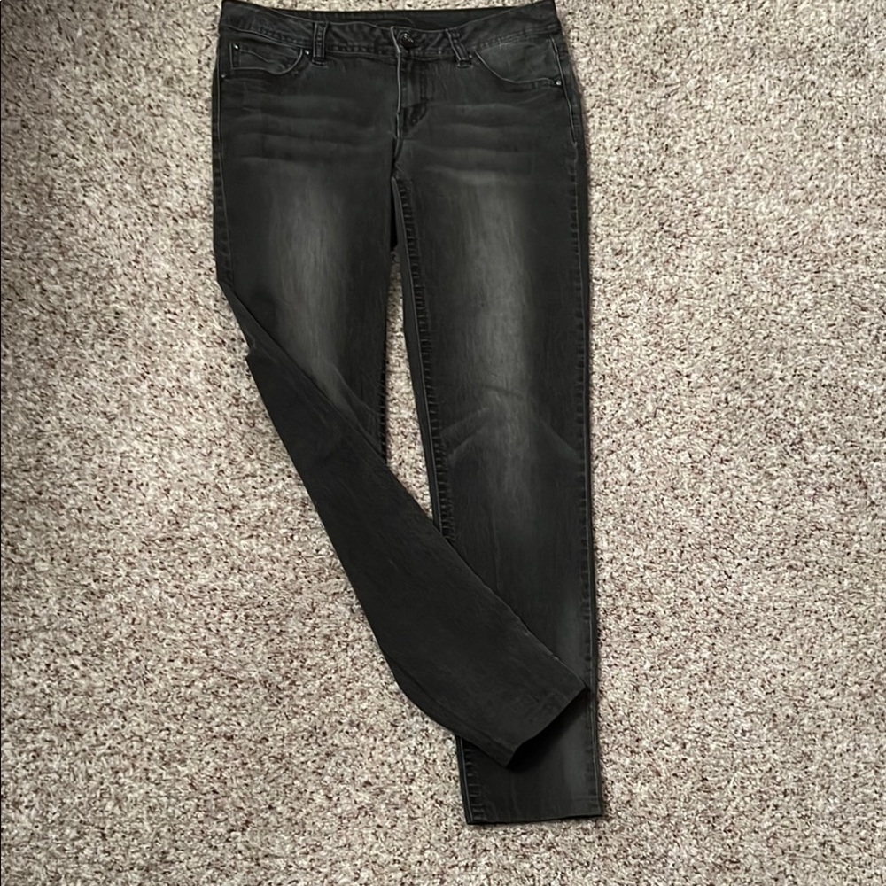 Women's Black Jeans